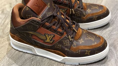 scarpe louis vuitton sneakers